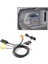 12 V Mmı 2g Araba Bluetooth Aux Kablosu Adaptörü Müzik Ses Mikrofon Q7 A6 A8 2006-2008 J523 Sadece Av1 Av2 Modu Için (Yurt Dışından) 5