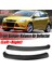 Adet Ön Tampon Altı Spoyler Hava Çene Splitter Alt Valance Paneli Ford Focus 2012-2014 Için FO1095244C CP9Z17626B (Yurt Dışından) 2