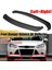 Adet Ön Tampon Altı Spoyler Hava Çene Splitter Alt Valance Paneli Ford Focus 2012-2014 Için FO1095244C CP9Z17626B (Yurt Dışından) 3