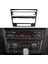 Araba CD Kontrol Konsolu Paneli Etiket Karbon Fiber Çıkartması Ayar Kapağı Bmw-3 Serisi E90 E92 E93 2005-2012 Aksesuarları (Yurt Dışından) 4