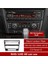 Araba CD Kontrol Konsolu Paneli Etiket Karbon Fiber Çıkartması Ayar Kapağı Bmw-3 Serisi E90 E92 E93 2005-2012 Aksesuarları (Yurt Dışından) 5