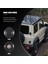 Suzuki Jimny 2019 2020 2021 Araba Kapı Anahtar Deliği Dekorasyon Kapak Trim Kapı Kilidi Kapağı Abs Kalıplama Dış Aksesuarlar (Yurt Dışından) 4