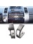 Sol Yan Merkezi Konsol Dashboard Hava Delikleri Trim Çerçeve Toyota Prius 2004-2009 Için Klima Çıkış Paneli Kapağı (Yurt Dışından) 3