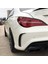 Araba Arka Tampon Spoiler Hava Firar Kapağı Trim Mercedes Benz Cla W117 CLA45 Amg 2013-2018 (Yurt Dışından) 5