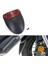 Ön Çamurluk Mudapron Çamurluk Dirtboard Arka Genişletici Uzatma Honda X-ADV750 Xadv Forza 750 FORZA750 2017-2022 (Yurt Dışından) 4