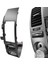 Sağ Orta Konsol Dashboard Hava Delikleri Trim Çerçeve Toyota Prius 2004-2009 Için Klima Çıkış Paneli Kapağı (Yurt Dışından) 1