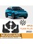 Araba Çamurluk -Byd Atto 3 Yuan Artı Ev 2021-2023 Çamurluk Çamurluk Flap Splash Flaps Çamurluklar Aksesuarları (Yurt Dışından) 2