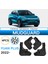 Araba Çamurluk -Byd Atto 3 Yuan Artı Ev 2021-2023 Çamurluk Çamurluk Flap Splash Flaps Çamurluklar Aksesuarları (Yurt Dışından) 3