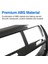 -Bmw 5 Serisi G30 2018-2022 Için Araba Arka Klima Havalandırma Çıkışı Kapak Trim Çerçeve Etiket Aksesuarları, Yüksek Profil (Yurt Dışından) 4