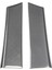 Mitsubishi Lancer Ex 2010-2016 Için Araba Merkezi Kontrol Yan Vites Kolu Paneli Kapak Trim Aksesuarları, Abs Karbon Fiber (Yurt Dışından) 1