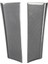 Mitsubishi Lancer Ex 2010-2016 Için Araba Merkezi Kontrol Yan Vites Kolu Paneli Kapak Trim Aksesuarları, Abs Karbon Fiber (Yurt Dışından) 3