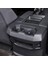 Toyota Tundra/sequoia 2022 2023 Için Karbon Fiber Abs Araba Iç Arka Su Bardağı Krom Çerçeve Trim Araba Styling (Yurt Dışından) 2