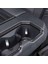 Toyota Tundra/sequoia 2022 2023 Için Karbon Fiber Abs Araba Iç Arka Su Bardağı Krom Çerçeve Trim Araba Styling (Yurt Dışından) 5