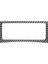 Karbon Fiber Araba Dört Tekerlekten Çekiş Anahtarı Paneli Trim Çerçeve Kapak Etiket Toyota Land Cruiser Prado 2010-2018 Için (Yurt Dışından) 1