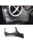 Araba Karbon Fiber Dashboard Sürücü Yan Dekorasyon Kapak Mercedes-Benz Gla Cla A-Class A200 A220 2015 2016 2017 (Yurt Dışından) 2