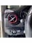 Araba Karbon Fiber Dashboard Sürücü Yan Dekorasyon Kapak Mercedes-Benz Gla Cla A-Class A200 A220 2015 2016 2017 (Yurt Dışından) 5