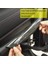 Araba Yardımcı Pilot Kolu Kol Dayama Dekorasyon Kapak Trim Jeep Wrangler Jl Gladyatör Jt 2018-2021 Aksesuarları, Karbon Fiber (Yurt Dışından) 5