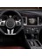 Dodge Charger 2011-2014 Için Yumuşak Karbon Fiber Merkezi CD Klima Kontrol Paneli Ayar Kapağı Dekorasyon Çıkartması (Yurt Dışından) 3