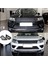 Ön Tampon Sağ Sis Aydınlatma Koruması Yarış Izgaraları-Vw-Touareg 2015-2017 7P6853666B (Yurt Dışından) 2