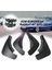 Çamur Muhafızları Çamur Flaps-Vw Passat B7 2011-201 Avrupa Çamurluk Tam Koruma Sıçrama Muhafızları 4 Adet Çamurluk (Yurt Dışından) 2