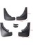 Çamur Muhafızları Çamur Flaps-Vw Passat B7 2011-201 Avrupa Çamurluk Tam Koruma Sıçrama Muhafızları 4 Adet Çamurluk (Yurt Dışından) 3