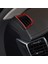 Sol ve Sağ Hava Çıkışları Paneli Karbon Fiber Kırmızı Kapak Trim Araba Dekoratif Sticker-Porsche Panamera 2010-2016 (Yurt Dışından) 5