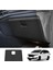 Araba Lychee Cilt Deri Depolama Havasız Ortam Kabini Koruyucu Ped Anti-Kick Pad Anti-Kirli Mat Kapak Honda Odyssey 2022+ (Yurt Dışından) 3