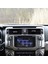 Araba Karbon Fiber Merkezi Kontrol Klima Havalandırma Çıkışı Çerçeve Dekor Kapak Trim Toyota 4runner N280 2010-2020 (Yurt Dışından) 3
