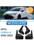 Araba Çamurluklar Toyota Için Toyota Corolla 2020 2021 Çamurluk Çamurluk Çamur Flap Guard Sıçrama Çamurluklar Araba Aksesuarları (Yurt Dışından) 5