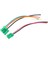 Fan Motoru Isıtıcı Fan Direnci Konnektör Teli 27150-ED70A 7701207718 Nissan Tiida Livina Citroen Peugeot Renault (Yurt Dışından) 3