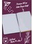 Bujo Süet Defter 96 Yaprak A5 160 Gr. Çizgili 4