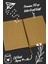 Bujo Kraft Keten Defter 96 Yaprak A5 150 Gr. Kraft Çizgili 3
