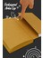Bujo Kraft Keten Defter 96 Yaprak A5 150 Gr. Kraft Çizgili 4