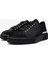Erkek Siyah Sneakers & Spor Ayakkabı 352 938 Erk Ayk SK24-25 Sıyah 4