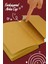 Bujo Kraft Süet Defter Süet 96 Yaprak A5 150 Gr. Noktalı 3