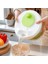 4 Renk Salata Kurutma Makinesi Drenaj Sepeti Kurutucu (5l) (Yurt Dışından) 3