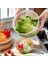 4 Renk Salata Kurutma Makinesi Drenaj Sepeti Kurutucu (5l) (Yurt Dışından) 4