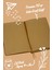 Bujo Kraft Keten Defter 96 Yaprak A5 150 Gr. Kraft Çizgili 2