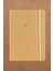 Bujo Kraft Keten Defter 96 Yaprak A5 150 Gr. Kraft Çizgili 4