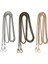 Metal Omuz Çantası Zincir Askı Sapı Yılan Zincir Yedek 120CM (Yurt Dışından) 3