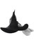 Gece Kulübü Sahne Performansı Temalı Parti Için Cadılar Bayramı Cadı Şapkası Geniş Kenarlı (Yurt Dışından) 3