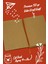 Bujo Kraft Keten Defter 96 Yaprak A5 150 Gr. Kraft Çizgili 3