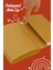 Bujo Kraft Keten Defter 96 Yaprak A5 150 Gr. Kraft Çizgili 4