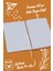 Bujo Süet Defter 96 Yaprak A5 160 Gr. Çizgili 4