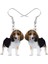 Kadın Kız Gençlik Için Akrilik Beagle Köpek Küpe Hayvan Damla Asma Takı Süslemeler Hediye Hot Sales (Yurt Dışından) 1