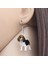 Kadın Kız Gençlik Için Akrilik Beagle Köpek Küpe Hayvan Damla Asma Takı Süslemeler Hediye Hot Sales (Yurt Dışından) 3