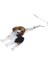 Kadın Kız Gençlik Için Akrilik Beagle Köpek Küpe Hayvan Damla Asma Takı Süslemeler Hediye Hot Sales (Yurt Dışından) 4