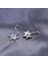 Gümüş Tarzı Jewelrypalace Promosyon 1.54CT Doğal Mavi Topaz Asma Küpe 100% Gümüş Kar Tanesi Moda Takı Kadınlar Için (Yurt Dışından) 4