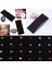 Çok Renkli Stil No.40 Beden Yeni Renkli Cerrahi Çelik Kristal Burun Halkası Vücut Piercing Takıları (Yurt Dışından) 1
