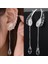 Pembe Tarzı 925 Gümüş Melek Kanatlı Kristal Küpe Kadınlar Için Düşme Küpe Ear Stud Uzun Manşet Küpe ER623 (Yurt Dışından) 5